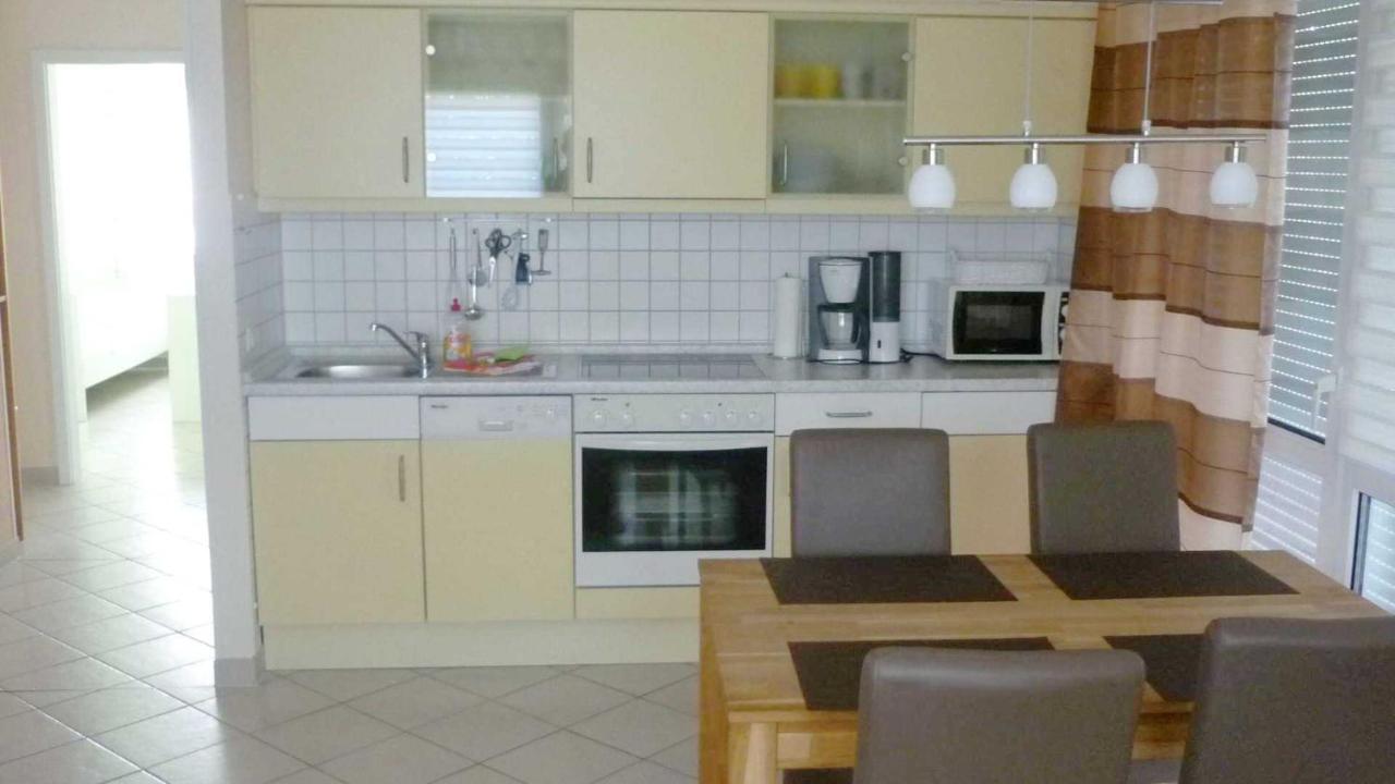Residenz Am Strand Wohnung 6-74 징스트 외부 사진