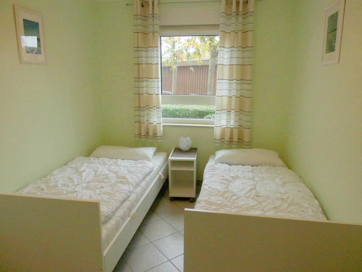 Residenz Am Strand Wohnung 6-74 징스트 외부 사진