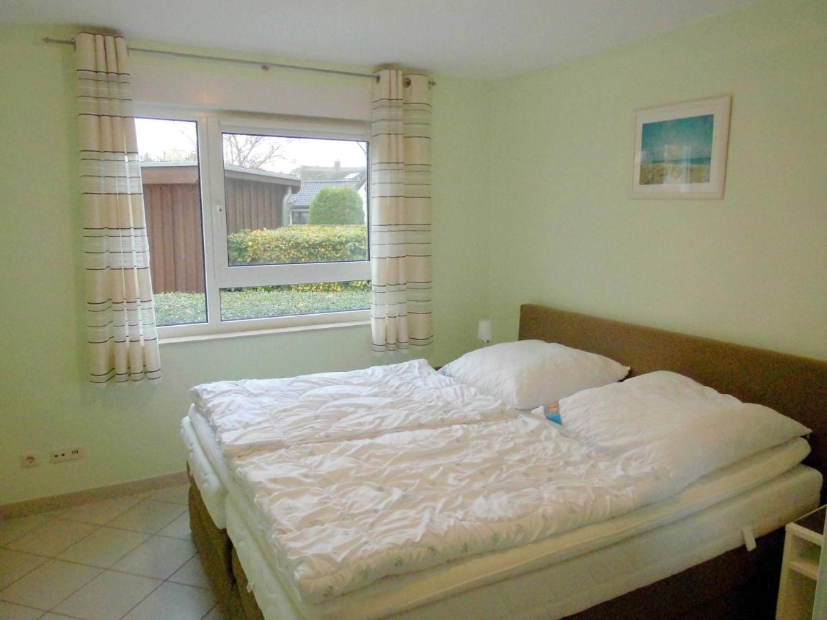 Residenz Am Strand Wohnung 6-74 징스트 외부 사진