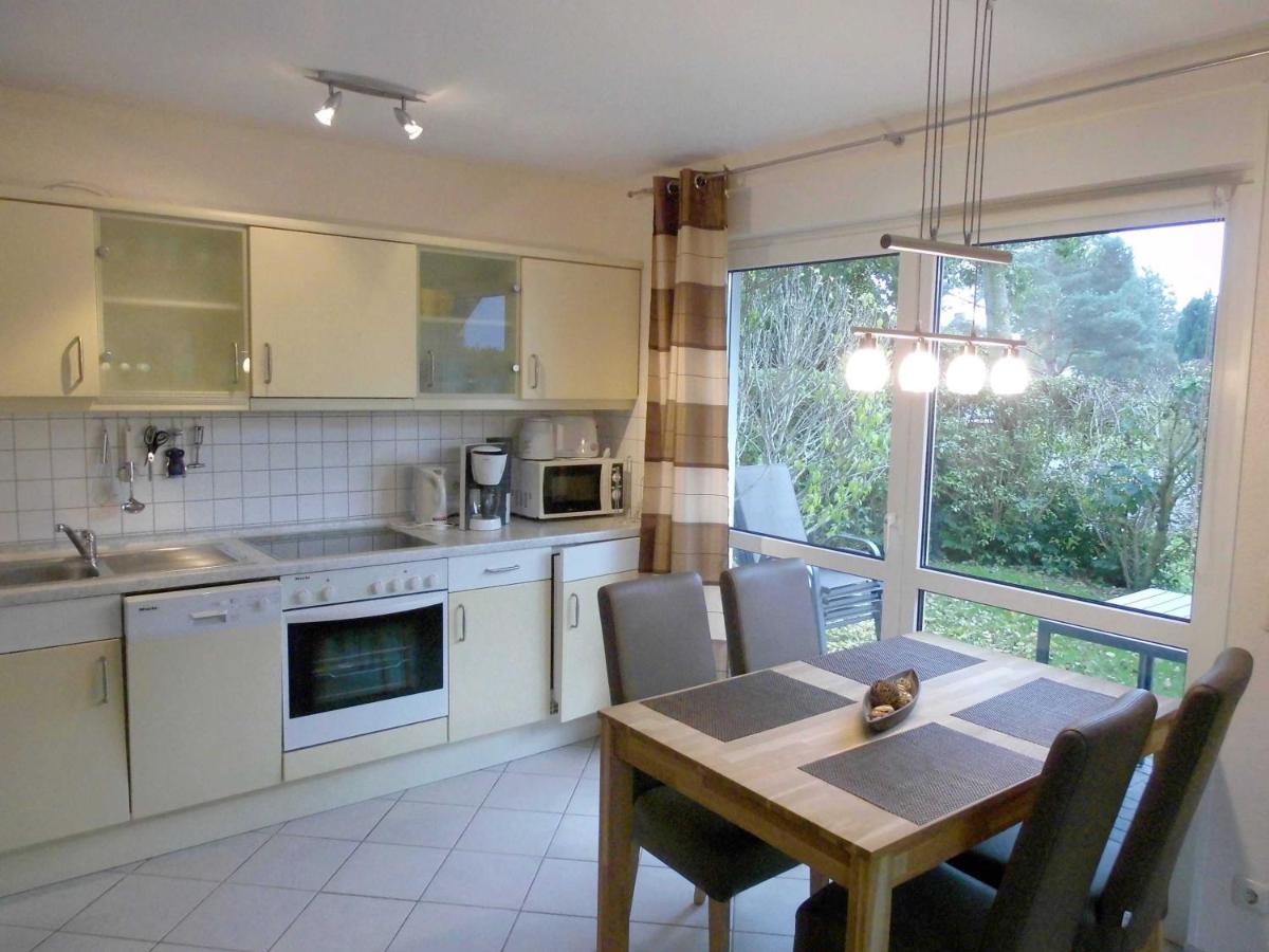 Residenz Am Strand Wohnung 6-74 징스트 외부 사진