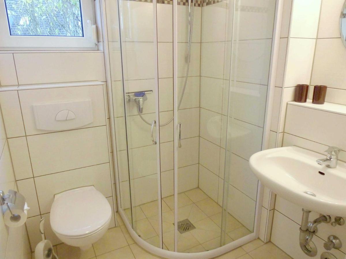 Residenz Am Strand Wohnung 6-74 징스트 외부 사진