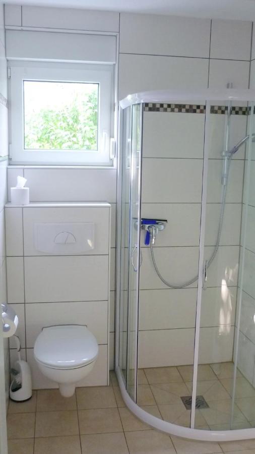 Residenz Am Strand Wohnung 6-74 징스트 외부 사진
