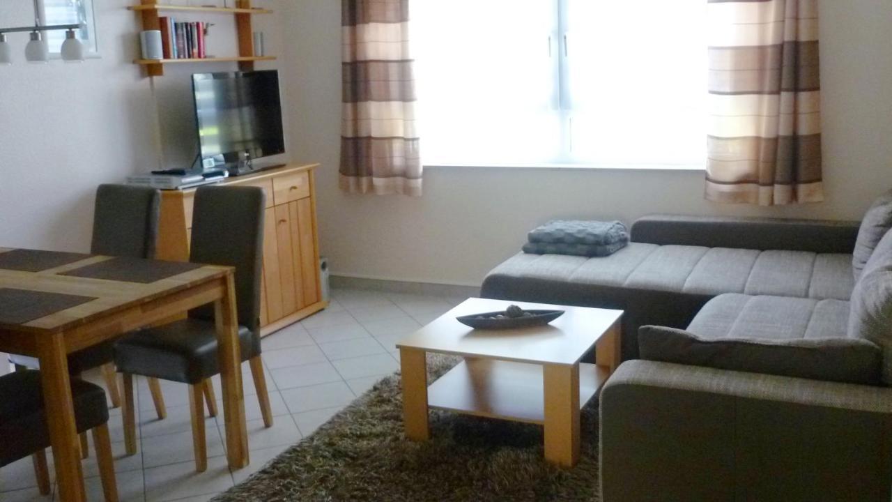 Residenz Am Strand Wohnung 6-74 징스트 외부 사진
