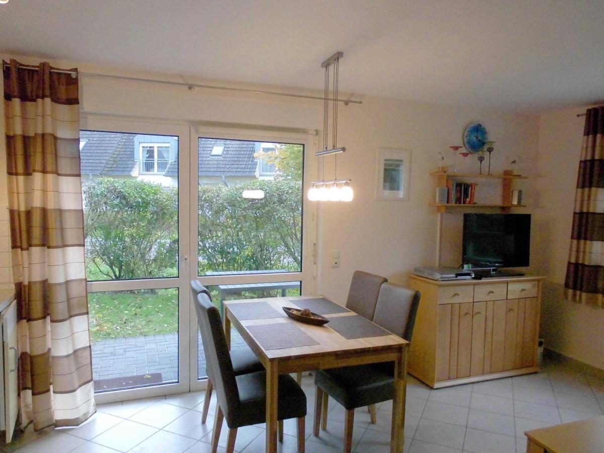 Residenz Am Strand Wohnung 6-74 징스트 외부 사진
