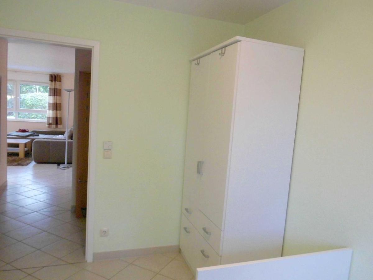 Residenz Am Strand Wohnung 6-74 징스트 외부 사진