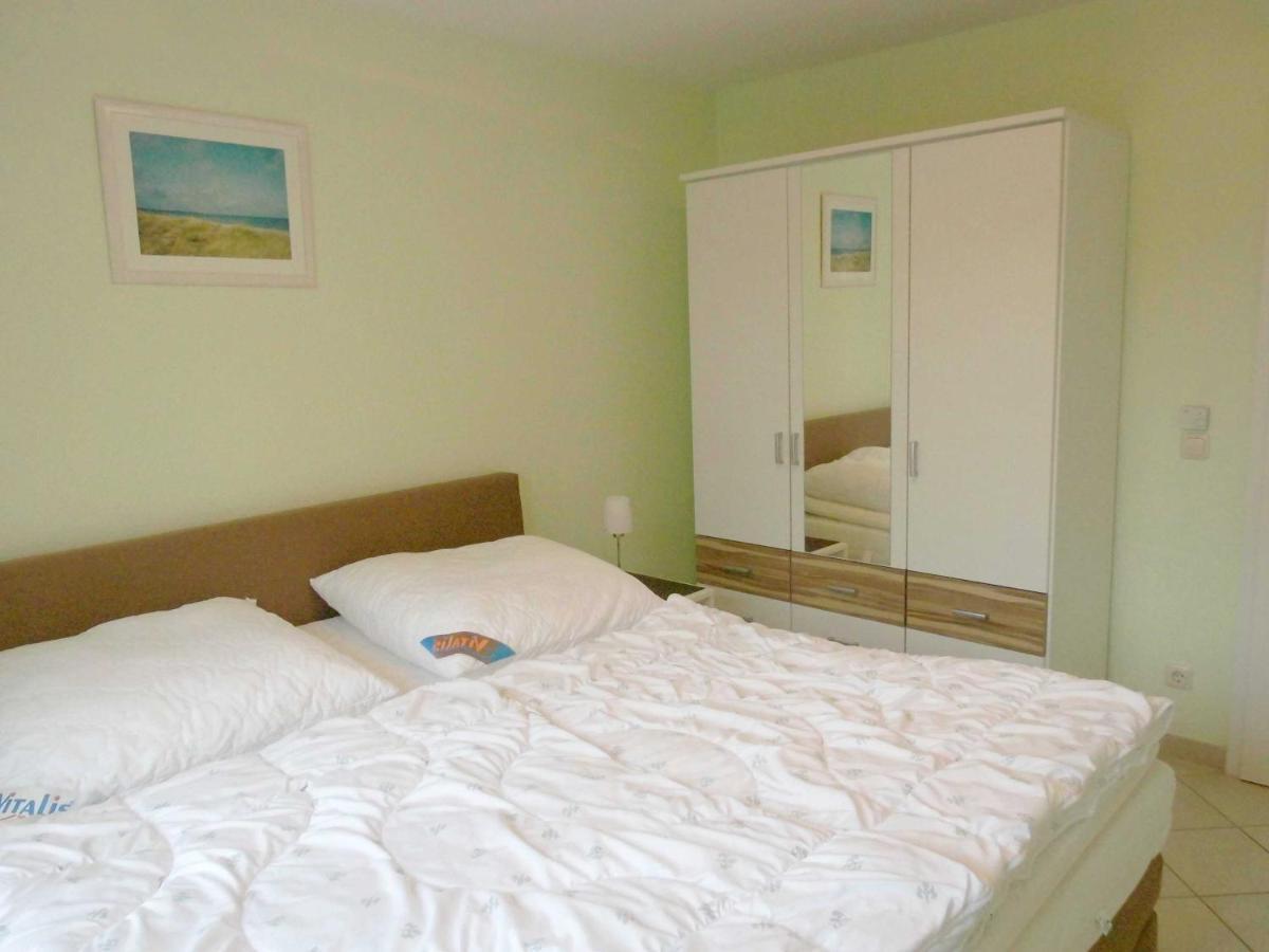 Residenz Am Strand Wohnung 6-74 징스트 외부 사진