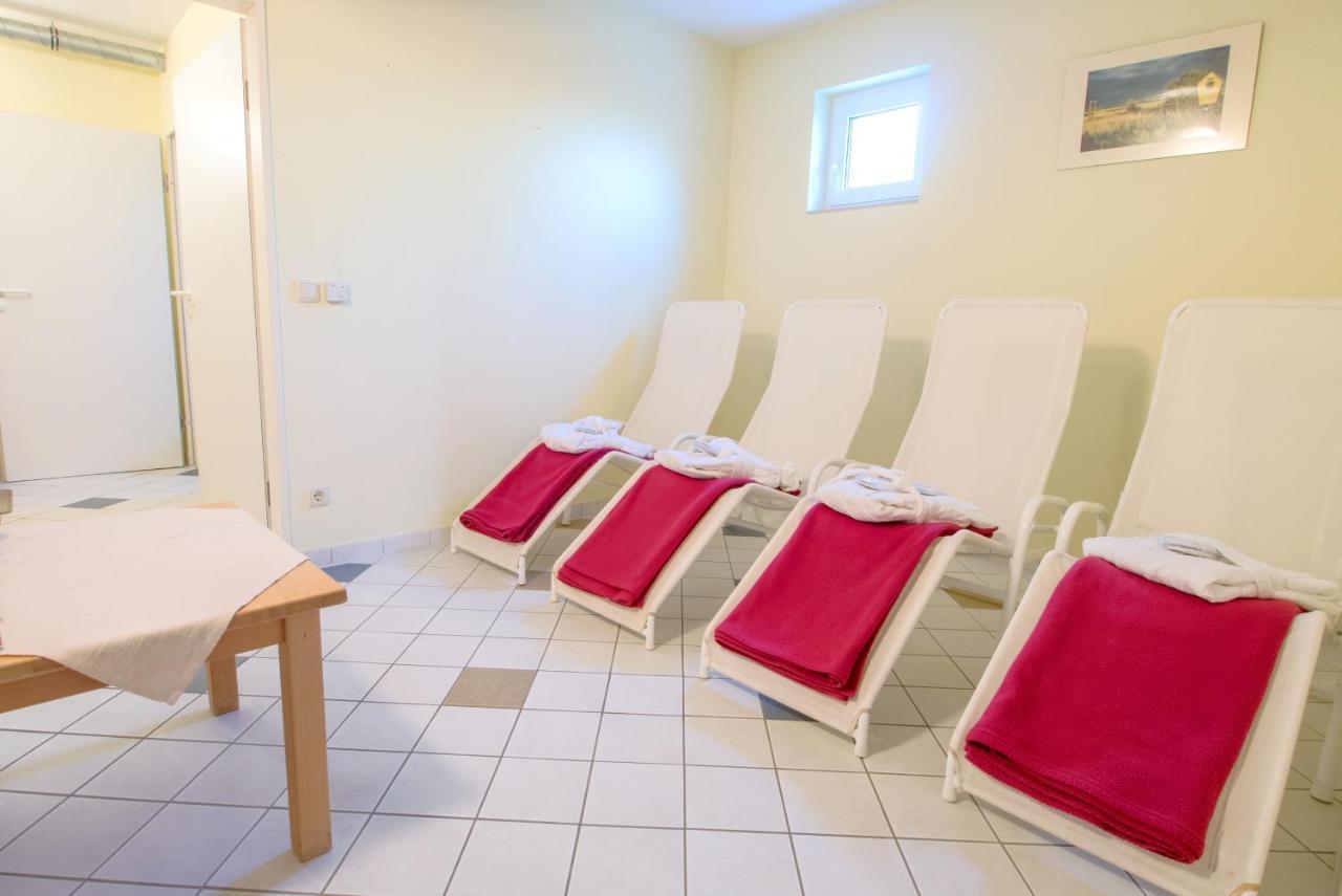 Residenz Am Strand Wohnung 6-74 징스트 외부 사진