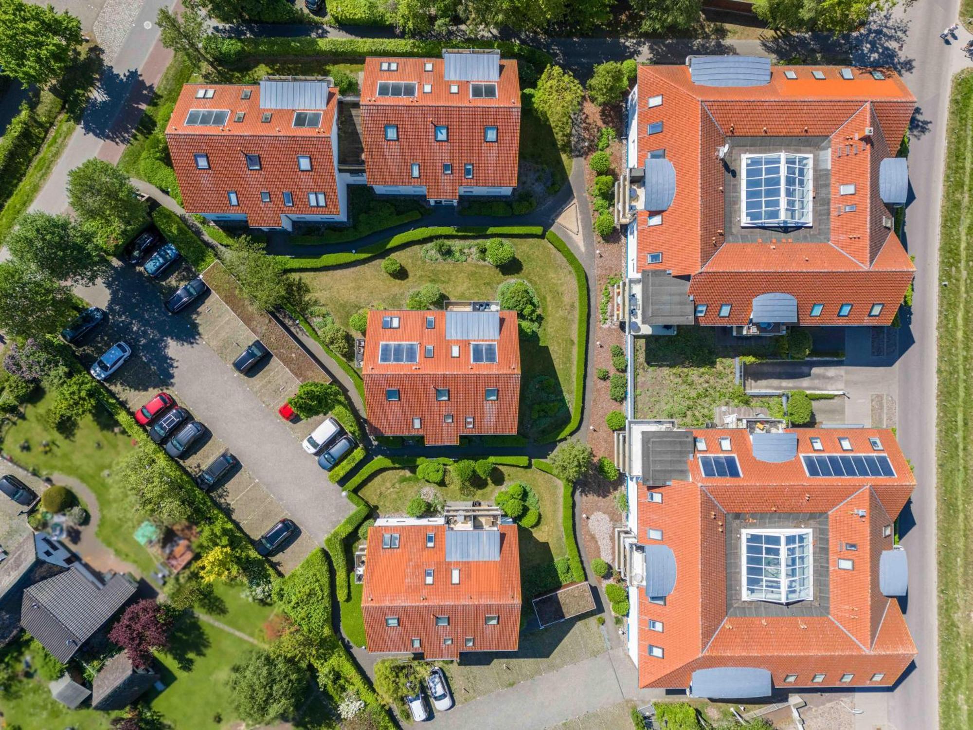 Residenz Am Strand Wohnung 6-74 징스트 외부 사진